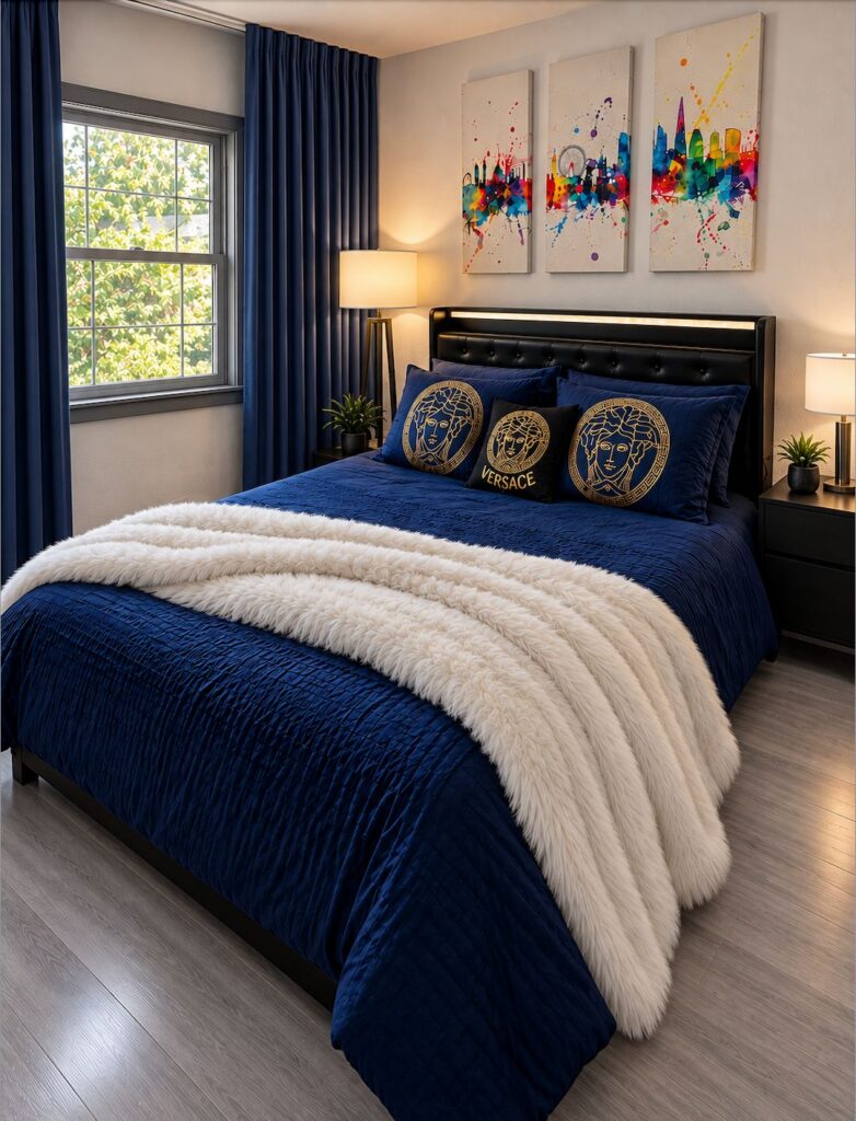 BLUE Room